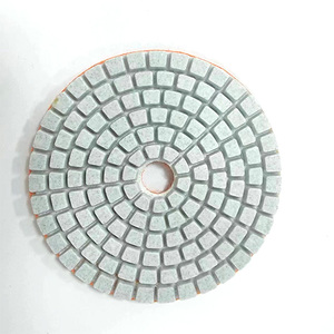 Disques de ponçage diamantés-pour <span class=keywords><strong>le</strong></span> polissage du granit, du béton, du marbre - Product Image 5
