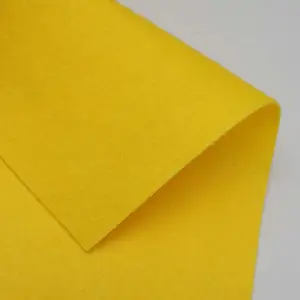 Good Price Polyester PPPE Crafts Needle Punched Felt Nonwoven Fabric