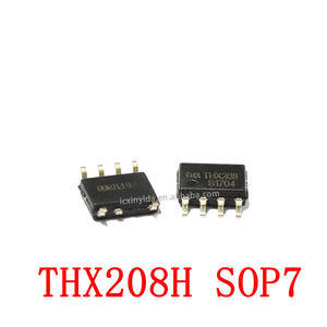 集積回路THX208 THX208-Q THX208-T高性能電流モード<span class=keywords><strong>PWM</strong></span>コントローラ - Product Image 2