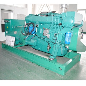 Trung Quốc Nhà sản xuất chất lượng tốt nhất Big Power Cummins động cơ diesel Hàng Hải Máy phát điện cho thị trường Việt Nam - Product Image 1