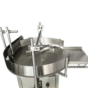 Máquina Automática de Clasificación de Botellas 220V, Transportador Motorizado de Escritorio para Uso en Líneas de Empaquetado - Product Image 3