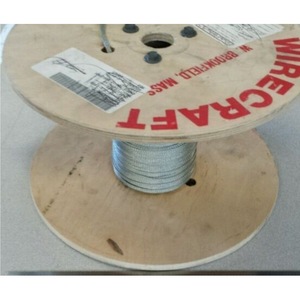 Câble en acier Quirk Wire 1020227532 pour la fabrication, les sports automobiles, la défense, la marine et les énergies renouvelables - Product Image 5