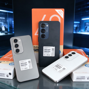 สมาร์ทโฟนขายดี Spao40pro Pro 5G, หน้าจอ HD 7.3 นิ้ว, ชาร์จเร็ว 65W, ปลดล็อคด้วยใบหน้าและลายนิ้วมือ - Product Image 1