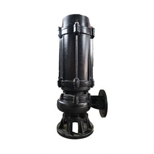Manufacturer WQ Type 30.1-51.6m³/h Electric High Pressure Dirty Water Sewage <b>Submersible</b> <b>Pump</b> - Product Image 5
