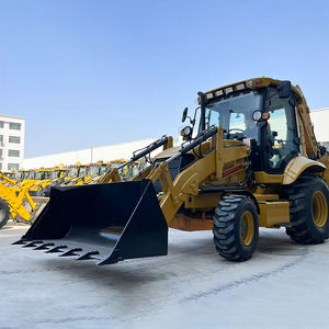 Мини-экскаватор-погрузчик TW388T, полноприводный, с дизельным двигателем, для продажи - Product Image 2