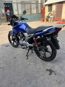 Motocyclettes d'<span class=keywords><strong>occasion</strong></span> Haojue Dishuang 150 en parfait état général, moteur haute performance 150cc, puissance élevée, moto de rue - Product Image 4