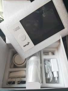 단위시 핫셀링 4.3인치 풀 터치 스크린 무선 투야 WIFI GSM 433MHz ABS 도난 방지 홈 보안 스마트 알람 시스템 - Product Image 6