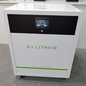 Phật sơn RJ công nghệ 51.2V 600ah 30kwh LFP Pháo đài điện pin cho Sol ARK SMA growatt victron biến tần - Product Image 3