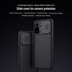 เคสโทรศัพท์ <span class=keywords><strong>Nillkin</strong></span> CamShield พร้อมฝาปิดเลนส์กล้อง สำหรับ Xiaomi <span class=keywords><strong>Mi</strong></span> 10T <span class=keywords><strong>11</strong></span> Lite สำหรับ Redmi Note 9 9S 10S 10 <span class=keywords><strong>11</strong></span> Pro Poco X3 NFC Pro M3 - Product Image 3