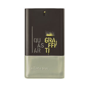 Boticario - Quasar - Graffiti - Colonia mascolina 100Ml-(3.38 uomo FlOz) - Product Image 1