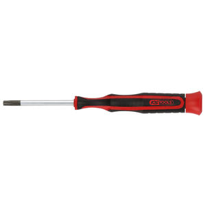 TORX®Jeu de tournevis magnétique électronique T5 à tête Phillips de qualité industrielle, manche en acier plastique OEM personnalisable emballé dans une boîte - Product Image 1