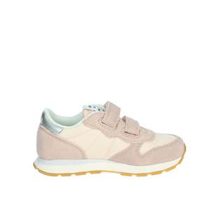 Zapatillas Deportivas para Niña Sun68, Color Rosa, Cierre de Velcro, Estilo Chunky - Product Image 4