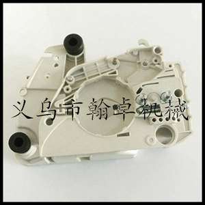 Hanzhuo MS170 180 017 018 Chainsaw Assembly Parts Including <b>Oil</b> Tank and <b>Oil</b> Pump Machinery Engine Components - Product Image 2