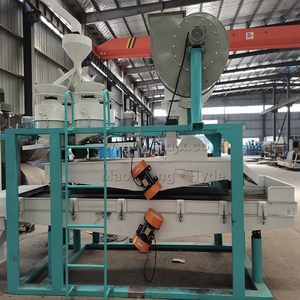 Machine de nettoyage de graines de <span class=keywords><strong>sarrasin</strong></span> Machine de décorticage de graines de tournesol Machine de décorticage/décortiqueuse - Product Image 2