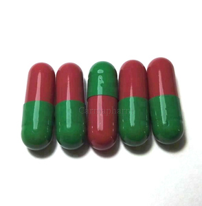 BSE/TSE Miễn Phí Halal Gelatin Cứng viên nang rỗng vỏ kích thước 0 - Product Image 3