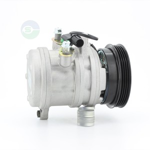 OE 97701-02000 97701-02300 97701-02310 97701-02200 HS11 ô tô máy nén điều hòa không khí cho Hyundai santamo 98 - Product Image 3