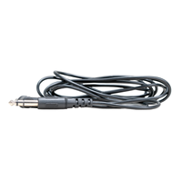 Câble de raccordement professionnel double jack 6,35 mm 3M court FDC-CL3 noir – Accessoire d'instrument de musique de qualité studio d'enregistrement