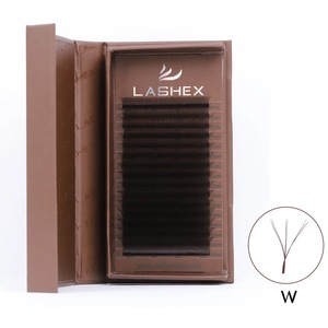 Lashex Jet Black Cashmere <strong>Lash</strong> Extensions Top Quality Wholesale <strong>Lashes</strong> Extensions Supplies with Competitive Low <strong>Price</strong> - Product Image 6