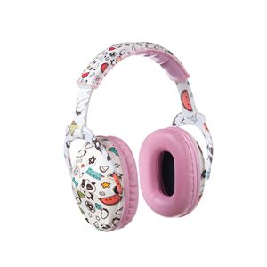 श्रवण सुरक्षा ध्वनि प्रमाण ध्वनि में कमी, बच्चों ने शोर रद्द करने वाले हेडफ़ोन बच्चों की कान सुरक्षा कान - Product Image 1