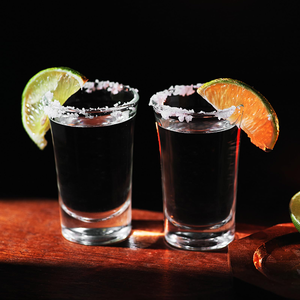 Verres à shot en plastique réutilisables de 40 ml, verres à shot personnalisés en plastique, verres à shot en polystyrène, en plastique pour bar - Product Image 3