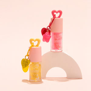 Aceite Labial Nutritivo e Hidratante con Acabado Brillante, Efecto Luminoso, Resplandor Translúcido, No Pegajoso y con Brillo - Product Image 4