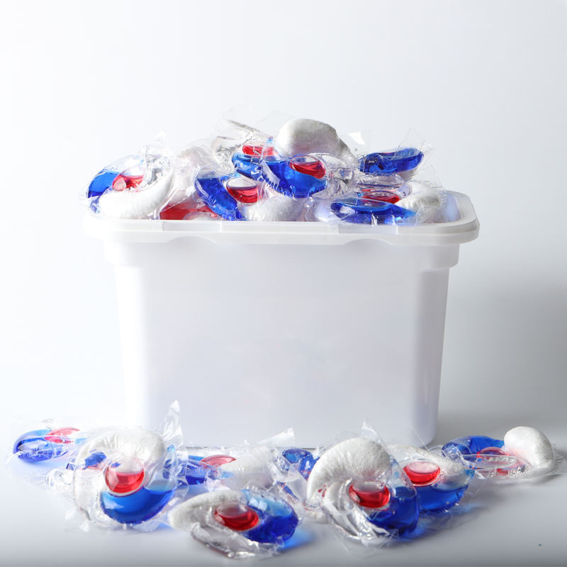 Dishwasher Detergent Powder & Tablets – Powerful Dish Cleaning Solution for Home Kitchens - View 2