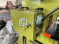 Poinçonneuse de tôle de haute qualité pour 18/10 couverts en acier inoxydable JEC presse manuelle poinçonneuse Machine automatique