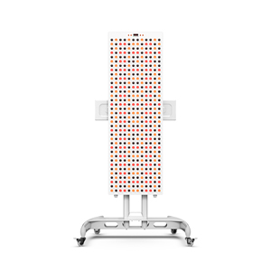 Vẻ đẹp 630nm 660nm 810nm 830nm 850nm Màu Đỏ gần hồng ngoại liệu pháp ánh sáng đỏ Bảng điều chỉnh 2160W LED trị liệu ánh sáng y tế điều trị Máy - Product Image 1