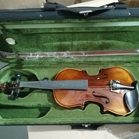 Smiger haute qualité Professional 4/4 pleine grandeur en bois massif violon fait main