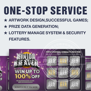 Cuốn sách thẻ cào chống giả với bìa cứng và bìa cứng hoàn hảo-thẻ giảm giá bền thân thiện với môi trường cho các chương trình khuyến mãi - Product Image 5