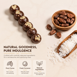 Barras de Chocolate con Leche y Coco Premium al por Mayor OEM, Snack de Café y Coco a Granel Directo de Fábrica - Product Image 2