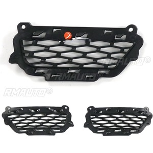 สำหรับ Range Rover Evoque Brilliance 2016-2018 อุปกรณ์ตกแต่งภายนอก ฝาครอบไฟตัดหมอก กรอบไฟตัดหมอก ฝาครอบกรอบไฟตัดหมอก - Product Image 2