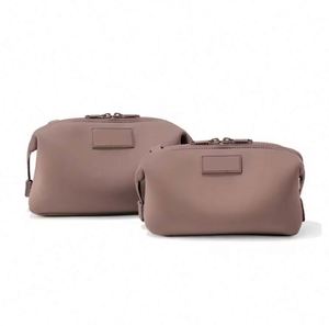 Free Sample Custom Logo Waterproof BSCI Toiletry <b>Case</b> Bag <b>Makeup</b> Pouch Fashion Travel Cosmetic Bag - Product Image 5