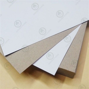 Eco Friendly Recycled Duplex Board Coated Duplex Boardgrey GD2 with High <b>Gloss</b> for Printing in Brazil - Product Image 5