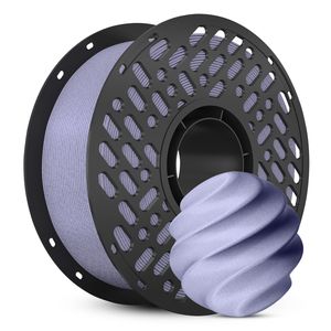 Filament PETG en fibre de carbone OEM 1,75 mm, bobine de 1 kg, PETG CF, filament d'imprimante 3D en gros pour impression 3D FDM - Product Image 4
