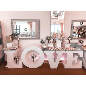 Grande Alphabet Decorazione Dello Specchio LED Del Bambino Lettera di Amore Da <span class=keywords><strong>Tavolo</strong></span> <span class=keywords><strong>Con</strong></span> <span class=keywords><strong>Piano</strong></span> <span class=keywords><strong>In</strong></span> <span class=keywords><strong>Vetro</strong></span> Per La Cerimonia Nuziale - Product Image 1