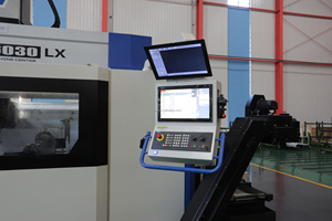 Gmb6030lx <span class=keywords><strong>5</strong></span> trục <span class=keywords><strong>CNC</strong></span> Giàn khung cổng máy phay hiệu suất cao gia công centre - Product Image 6