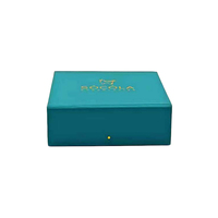 Boîte cadeau de luxe portable personnalisée avec logo en relief pour robe de mariée, boîte magnétique pliable, petit emballage en papier