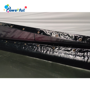 เต็นท์ฝึกซ้อมกอล์ฟแบบพกพาพร้อมฉากซ้อมตีลูกแบบเป่าลม รุ่น SG-202203 - Product Image 5