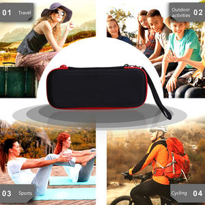 Caja <span class=keywords><strong>de</strong></span> almacenamiento al por mayor para <span class=keywords><strong>Fluke</strong></span> 376/374/375FC 1000A TRMS/Milwaukee 2235-20 400/AstroAI 1000A TRMS 6000 cuenta pinza amperimétrica - Product Image 5