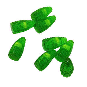 لواكة إبداعية متفجرة 4D ذرة خضراء قابلة للمضغ حلوى حامضة - Product Image 4