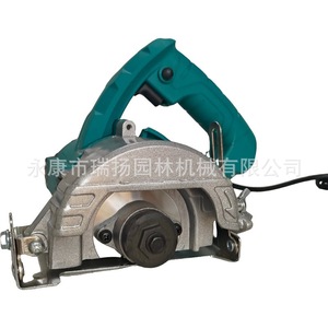 Machine à découper les carreaux portative 11000 tr/min, électrique, coupe à sec, professionnelle pour la plomberie et la découpe de pierre - Product Image 1