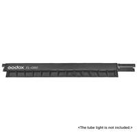Godox Tlg60 Boîte à lumière à grille en nid d'abeille Tl-g60 Installation facile pour les lampes à tube RVB TL60