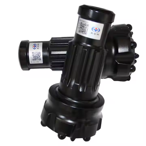 مطرقة حفر <span class=keywords><strong>DTH</strong></span> طراز ND480، ريشة حفر من السبائك الثقيلة مناسبة لآلات الحفر في التعدين والبناء - Product Image 1