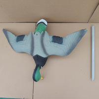 Shero Crow Eva Mold Motion Thrush Elk Bird Plover Dove Inflatable Deer Coot Quail Goose Starling Pigeon Duck Leurres de chasse gonflables pour oiseaux et animaux (cérfs, canards, colombes, faucons, étoiles, pigeons, canards)