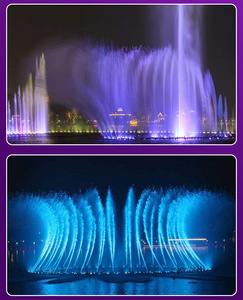 Fuentes Musicales Programables de Diseño Chino, Suministro Directo de Fábrica, Voltaje Universal, para Plazas, Parques, Villas y <span class=keywords><strong>Patios</strong></span> - Product Image 6