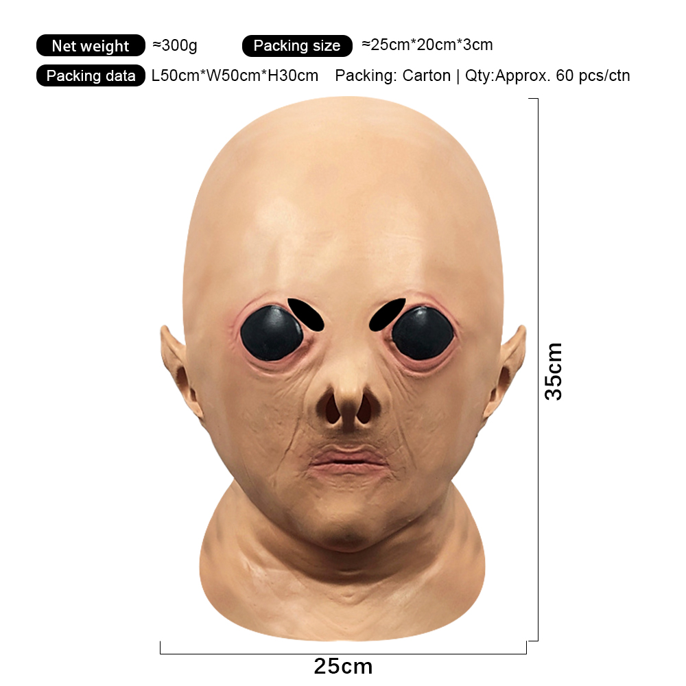 Alien kaki