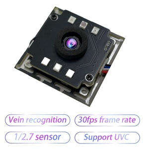 Lecteur de veine palmaire monoculaire Tendcent, haute précision, contrôle d'accès biométrique, système de paiement, module caméra, alimentation USB, multi-OS - Product Image 3
