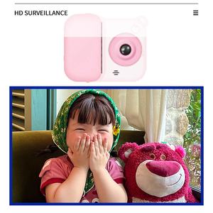 New Private Model Children's <strong>Camera</strong> HD Instant Shooting Gift Box Toys No Screen Made in Dongguan Support Cross-border - Product Image 4