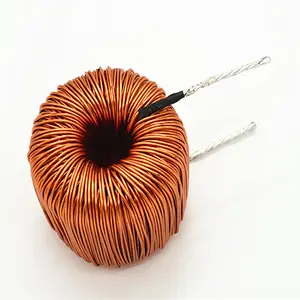 3mH 220uH Coil 100A Ferrite Core Power Toroidal Inductor